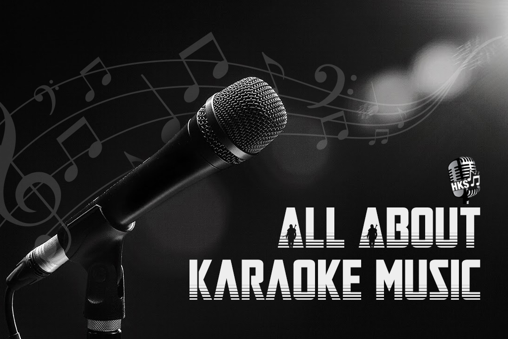 All About Karaoke Music